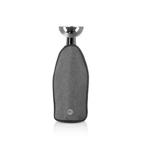 Ad Hoc Active Wine Cooling Sleeve L15xW2xH24.5cm, Dark Grey, Arctic