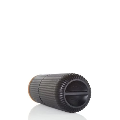 AdHoc Scape Pepper Or Salt Mill Ø5.8xH12.3cm, Black