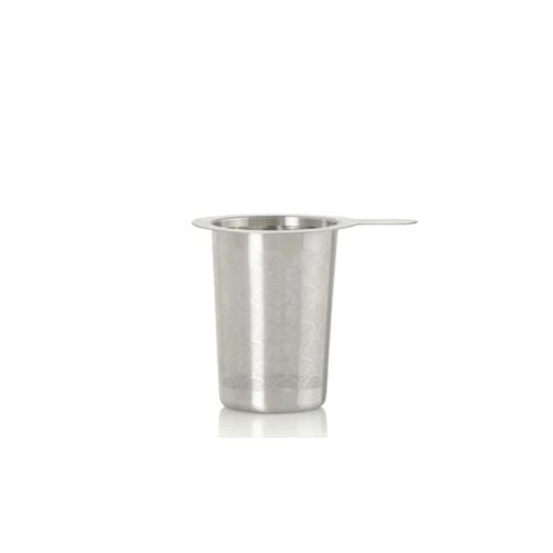 Ad Hoc Stainless Steel Tea Infuser With Handle Ø9.5xH10.5cm, Fusion
