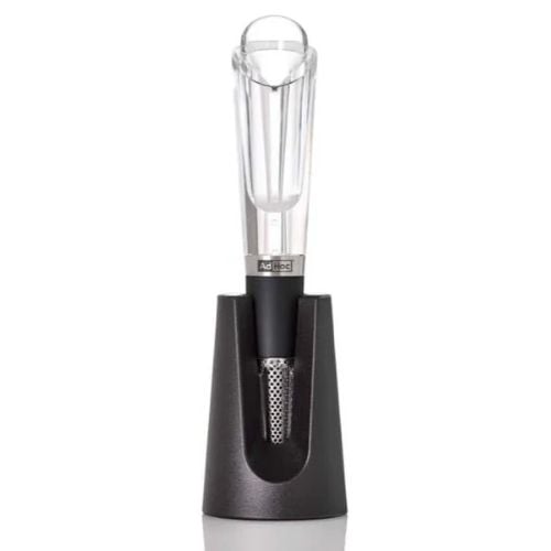 AdHoc Vine Silicone Wine Aerator & Pourer Ø5xH17.5cm