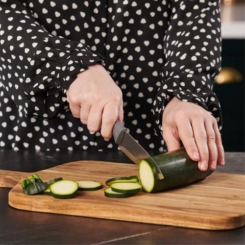 Culinare 3 Piece Knife Set, Grey