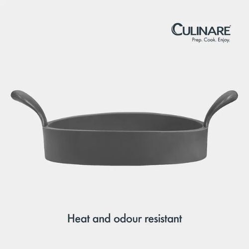 Culinare Silicone Egg Ring,Ø9cm, Grey