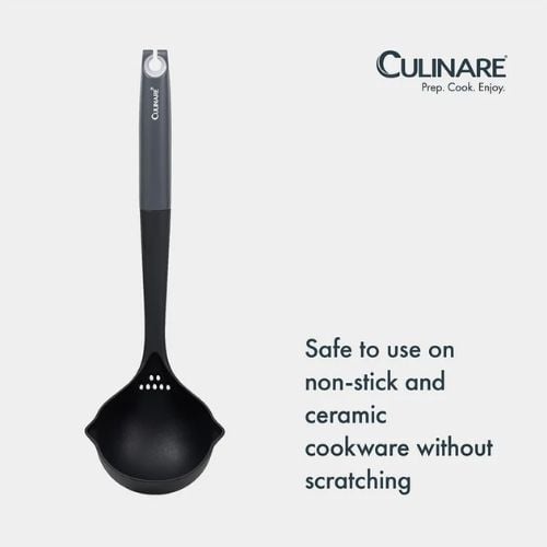 Culinare Ladle L32cm, Grey
