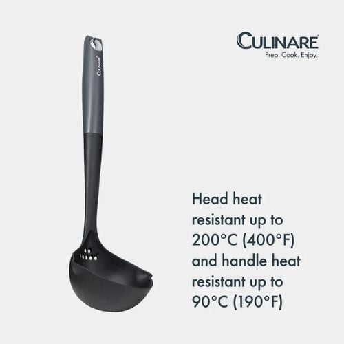 Culinare Ladle L32cm, Grey