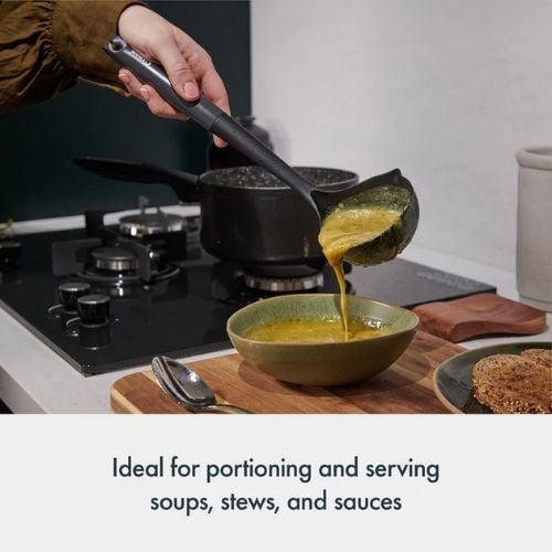 Culinare Ladle L32cm, Grey