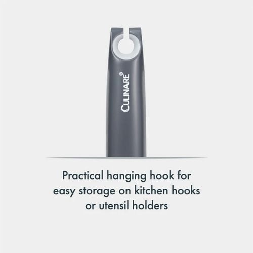 Culinare Slotted Spoon L33.5cm, Grey