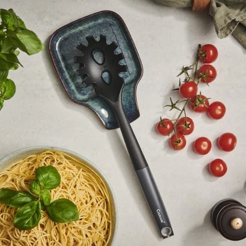 Culinare Pasta Server L32.5cm, Grey