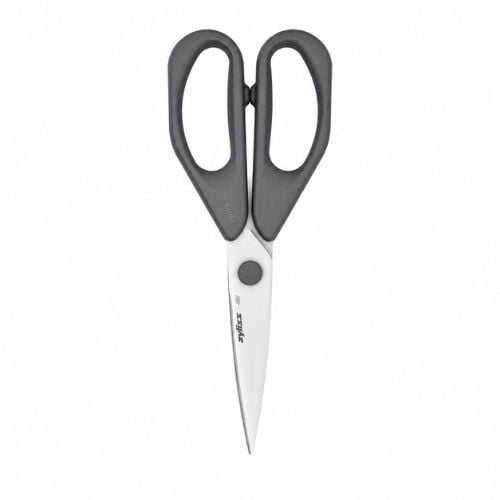 Zyliss Polypropylene Basic Household Scissors Basic, Gray