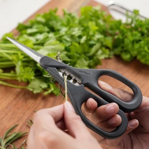 Zyliss Stainless Steel Herb Snippers