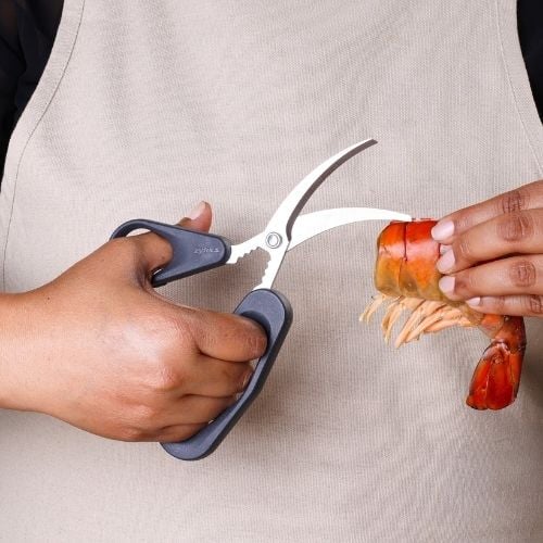 Zyliss Stainless Steel Seafood Scissors