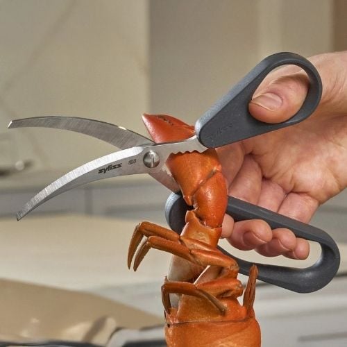 Zyliss Stainless Steel Seafood Scissors