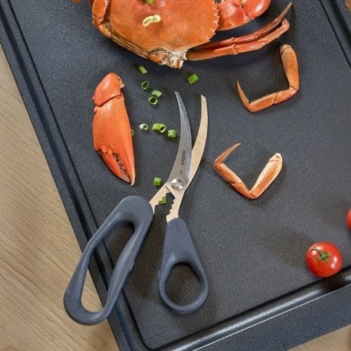 Zyliss Stainless Steel Seafood Scissors