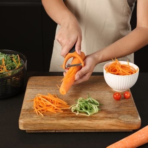 Zyliss Polypropylene Julienne Y Peeler