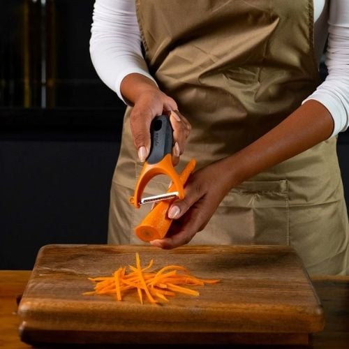Zyliss Polypropylene Julienne Y Peeler