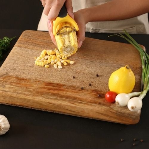 Zyliss Polypropylene Corn Stripper