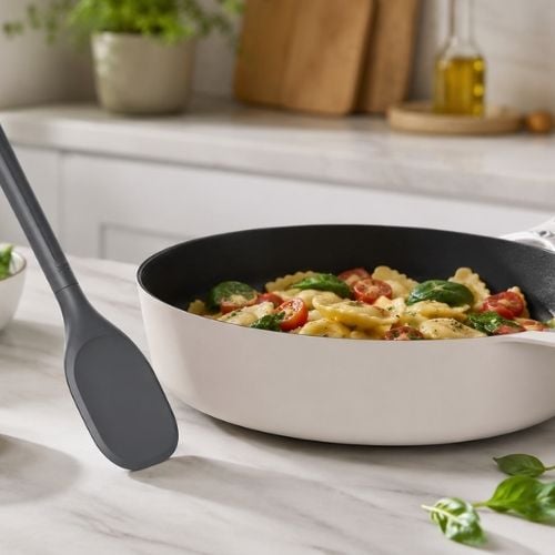 Zyliss Silicone Spoontula Large