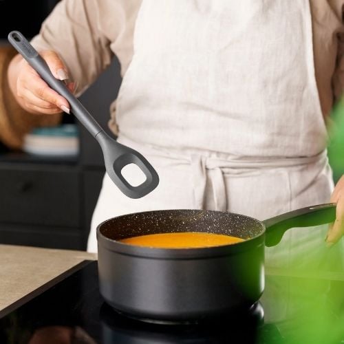 Zyliss Polybutylene Terephthalate Square Mixing Spoon