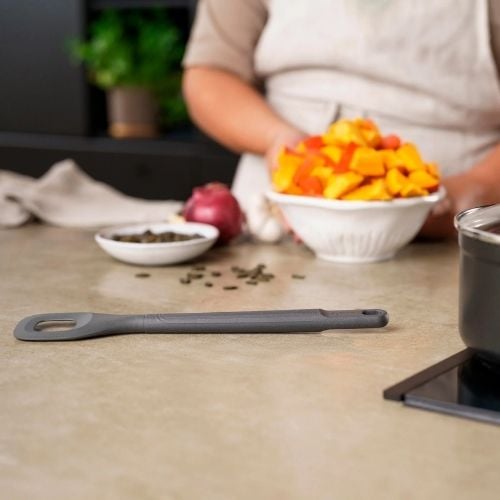 Zyliss Polybutylene Terephthalate Square Mixing Spoon
