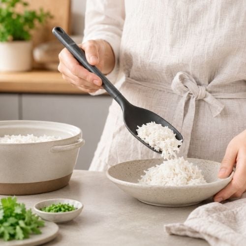Zyliss Polybutylene Terephthalate Large Spoon