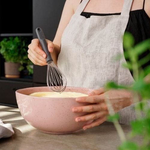 Zyliss Polypropylene Large Balloon Whisk