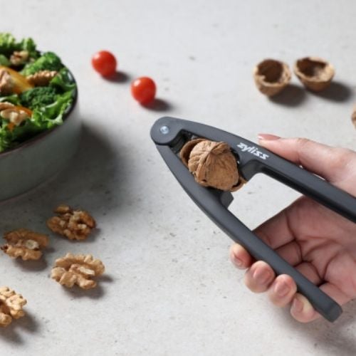 Zyliss Rynite Seafood Cracker, Gray