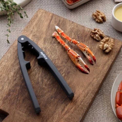 Zyliss Rynite Seafood Cracker, Gray