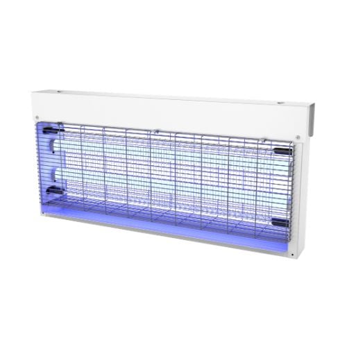Stainless Steel Insect Killer 2500V/24W, 2X10W, L66.3xW31.5Xh10.6cm, Coverage 150M2