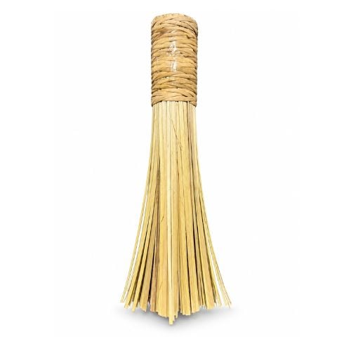 Bamboo Wok Brush H/Duty 10.5"