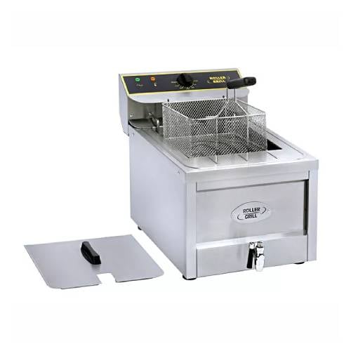 = Refurbished= Roller Grill Electric Modular Fryer, 7Kw,12L