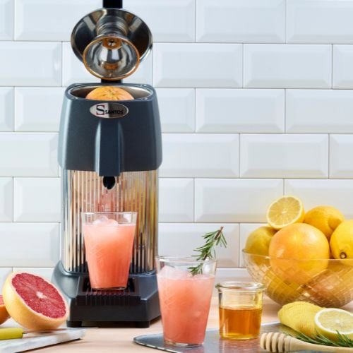 =FHA= Santos Lever Automatic Citrus Juicer with Colour Base =1 Year Warranty=