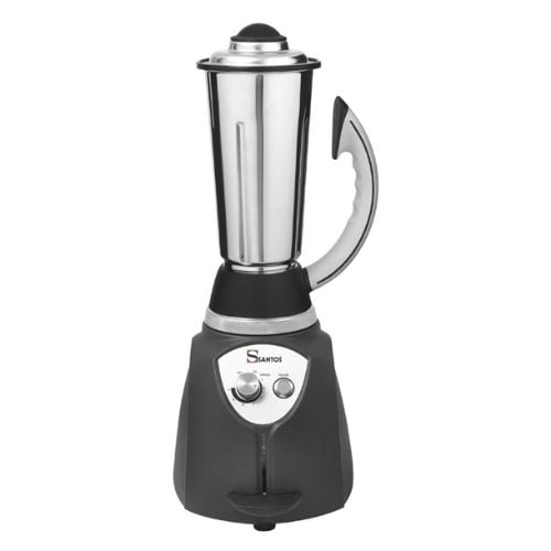 Santos Santosafe Blender 2Ltr, Stainless Steel Container, 220-240V, 50-60Hz, Santos ==1 Year Warranty==