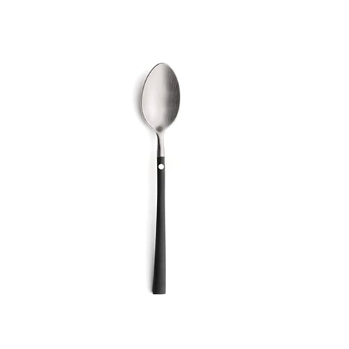 Cutipol Stainless Steel Noor Dessert Spoon L19.20cm, Matte