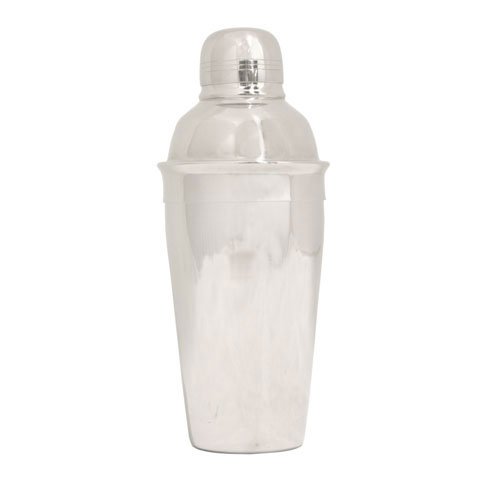 STAINLESS STEEL DELUXE COCKTAIL SHAKER