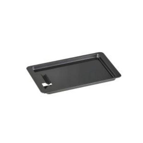 APS ABS Bill Holder With Clip L20xW2xH1.5cm, Black