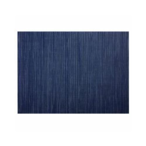 APS PVC Fine Band Placemat L45xW33xH0.1cm, Blue