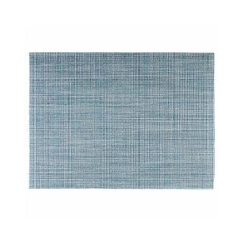 APS PVC Fine Band Placemat L45xW33xH0.1cm, Tuquoise