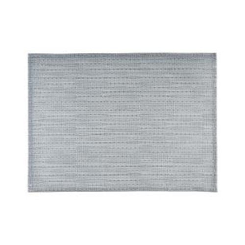 APS PVC Small Band Placemat L45xW33xH0.1cm, Silver
