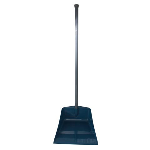 PLASTIC DUST PAN with HANDLE