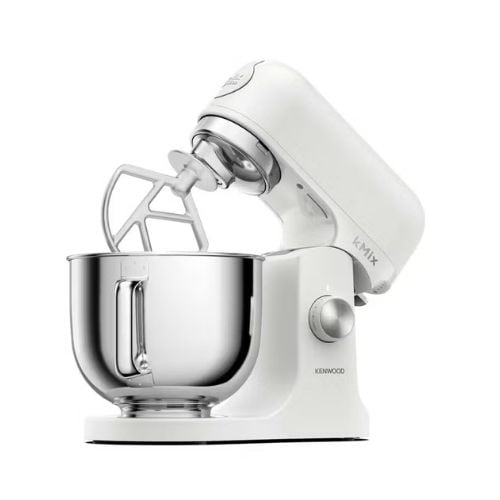 Kenwood Stand Mixer L38.5xW24xH34.5cm, 5L, 220-240V, 1000W, White, Kmix