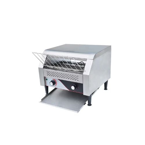 Single Conveyor Toaster L29xW42xH40cm,220-240V/50Hz/1350W