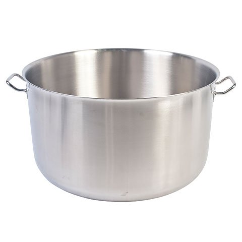 18-8 STAINLESS STEEL HIGH CASSEROLE (WITHOUT LID)