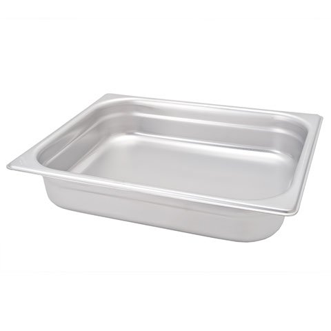 18-8 STAINLESS STEEL GN PAN
