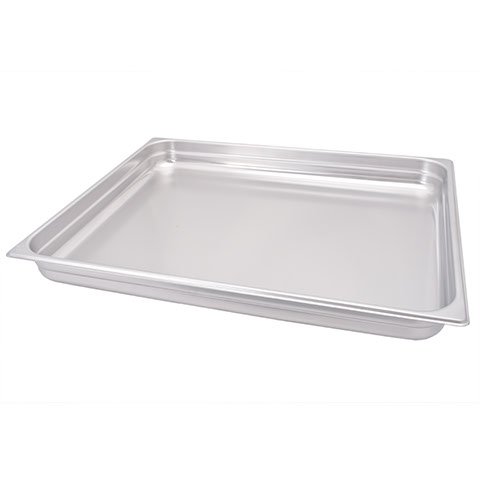 18-8 STAINLESS STEEL GN PAN