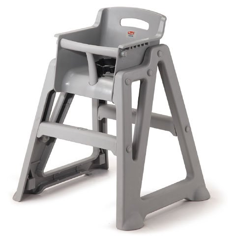 BABY CHAIR witho WHEELS, PLATINUM, KID & COOL