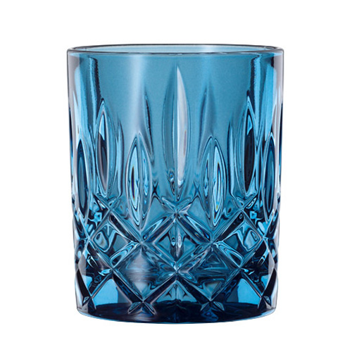 LEAD FREE CRYSTAL WHISKY TUMBLER SET OF 2pcs