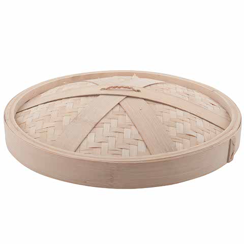 BAMBOO STEAMER LID DELUXE, HOKKIEN