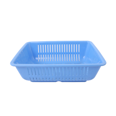 PLC RECT COLANDER 20x15x6cm