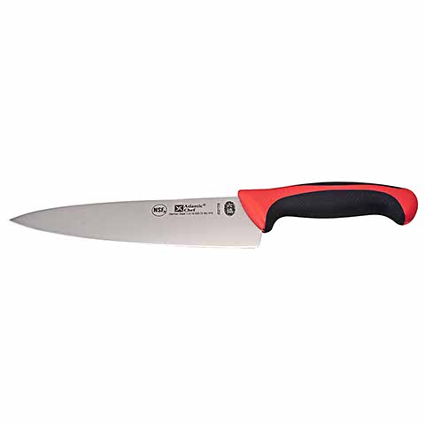 Atlantic Chef Chef Knife 30cm, Blue Handle | Sia Huat E-store