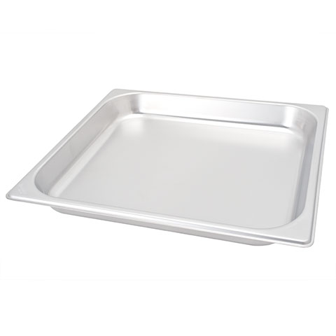 PRO CHEF GN PAN ステンレススチール 18/8 1/6x150mm プロシェフ 18-8 穴明GNパン補強重なり防止付 1/1 65mm : cocoatta